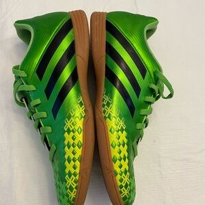 Adidas Predito / Predator Indoor Soccer Shoes